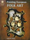 Image for Painting European folk art