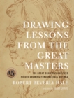 Image for Drawing Lessons from the Great Masters