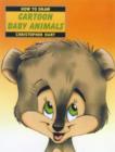 Image for HOW TO DRAW CARTOON BABY ANIMALS