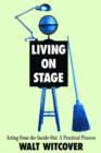 Image for Living on Stage