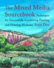 Image for The Mixed Media Sourcebook