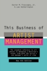 Image for This Business of Artist Management