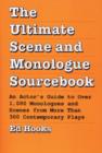 Image for The Ultimate Scene and Monograph Sourcebook