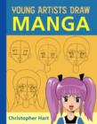 Image for Young artists draw manga