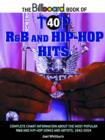 Image for The &quot;Billboard&quot; Book of Top 40 R&amp;B and Hipp-hop Hits