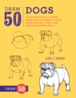 Image for Draw 50 Dogs