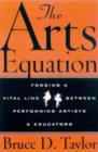 Image for The Arts Equation