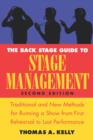 Image for Backstage Guide to Stage Management