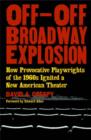 Image for Off-off Broadway Explosion