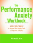 Image for The Performance Anxiety Workbook