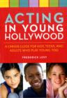 Image for Acting in Young Hollywood