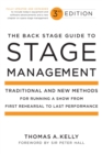 Image for The Back Stage Guide to Stage Management, 3rd Edition