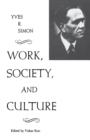 Image for Work, Society, and Culture