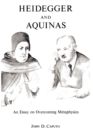 Image for Heidegger and Aquinas
