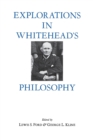 Image for Explorations in Whitehead&#39;s Philosophy