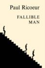 Image for Fallible Man : Philosophy of the Will
