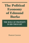 Image for The Political Economy of Edmund Burke