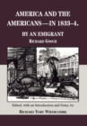 Image for America and the Americans- in 1833-1834