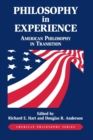 Image for Philosophy in Experience