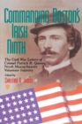 Image for Commanding Boston&#39;s Irish Ninth : The Civil War Letters of Colonel Patrick R. Guiney Ninth Massachusetts Volunteer Infantry.