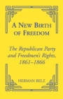 Image for A New Birth of Freedom