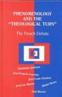 Image for Phenomenology and the Theological Turn