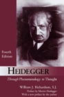 Image for Heidegger  : through phenomenology to thought
