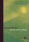 Image for Givenness and God : Questions of Jean-Luc Marion