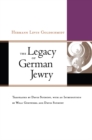 Image for The Legacy of German Jewry