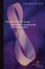 Image for Derrida Vis-a-vis Lacan