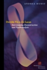 Image for Derrida Vis-a-vis Lacan