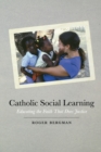 Image for Catholic Social Learning