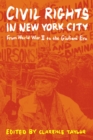 Image for Civil rights in New York City: from World War II to the Giuliani era