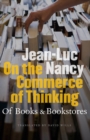 Image for On the commerce of thinking: of books and bookstores
