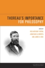 Image for Thoreau&#39;s Importance for Philosophy