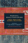 Image for Radical Egalitarianism : Local Realities, Global Relations