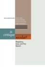 Image for Is Critique Secular?
