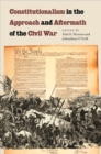Image for Constitutionalism in the Approach and Aftermath of the Civil War