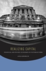 Image for Realizing capital: financial and psychic economies in Victorian form