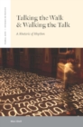 Image for Talking the walk and walking the talk: a rhetoric of rhythm