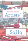 Image for Artists&#39; SoHo  : 50 episodes of intimate history