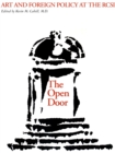 Image for The open door  : art and foreign policy at the RCSI