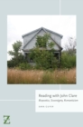 Image for Reading with John Clare  : biopoetics, sovereignty, romanticism