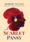 Image for A scarlet pansy