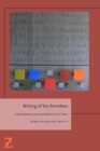 Image for Writing of the Formless : Jose Lezama Lima and the End of Time