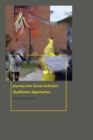 Image for Journey into social activism  : qualitative approaches