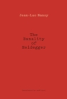 Image for The Banality of Heidegger