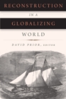 Image for Reconstruction in a globalizing world