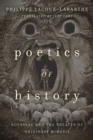 Image for Poetics of History
