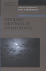 Image for Basic Writings of Josiah Royce, Volume II